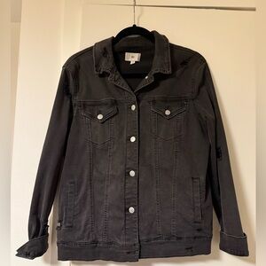 BP Distressed Denim Jacket